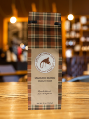 Maduro Burro - Ground  Coffee