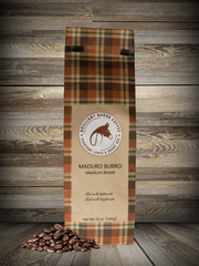 Maduro Burro - Whole Bean Coffee
