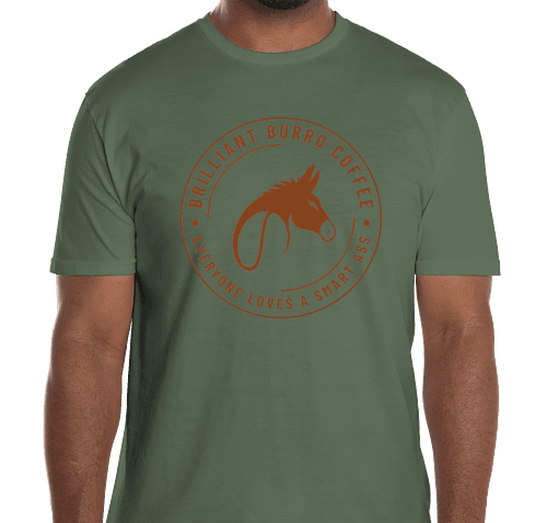 LOGO FRONT – OD GREEN