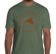 LOGO FRONT – OD GREEN