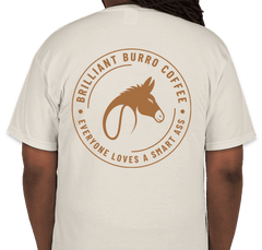 LOGO FRONT/BACK - NATURAL