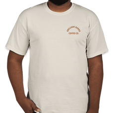 LOGO FRONT/BACK - NATURAL