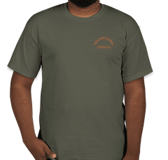 LOGO FRONT/BACK – OD GREEN